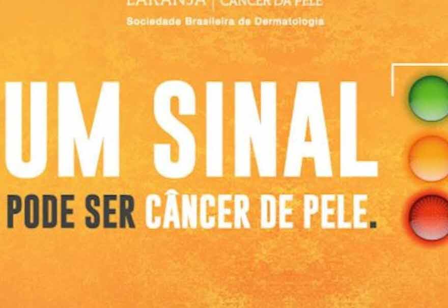 Dezembro Laranja: sinais do câncer de pele