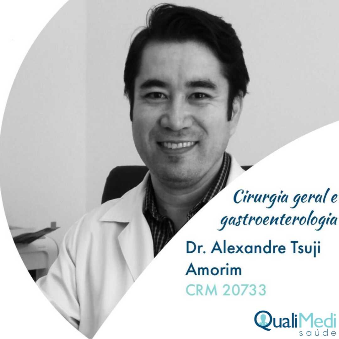 Dr. Alexandre Tsuji Amorim