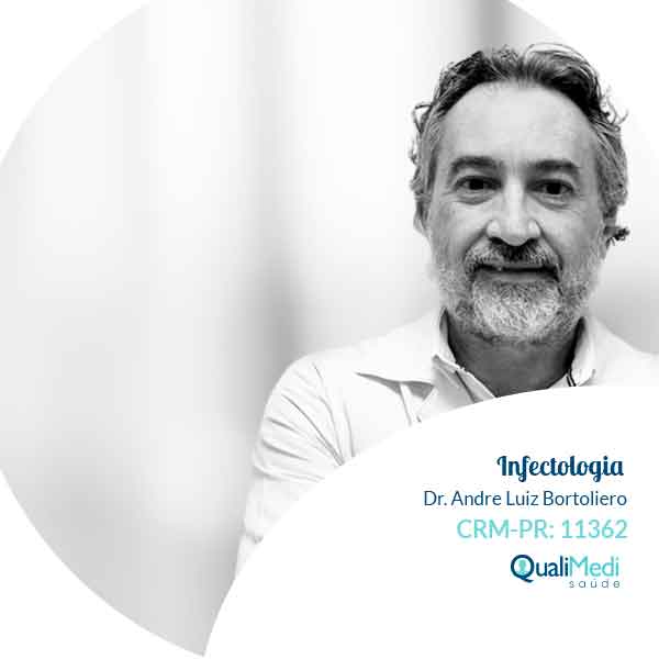 Dr Andre Luiz Bortoliero