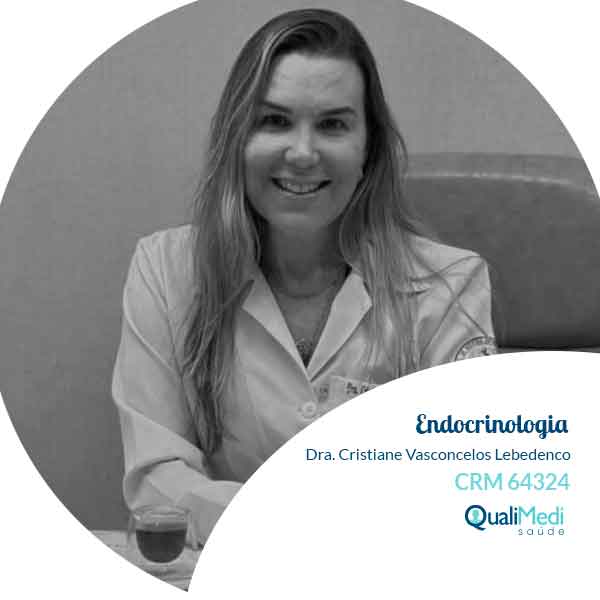 Dra Cristiane Vasconcelos Lebedenco